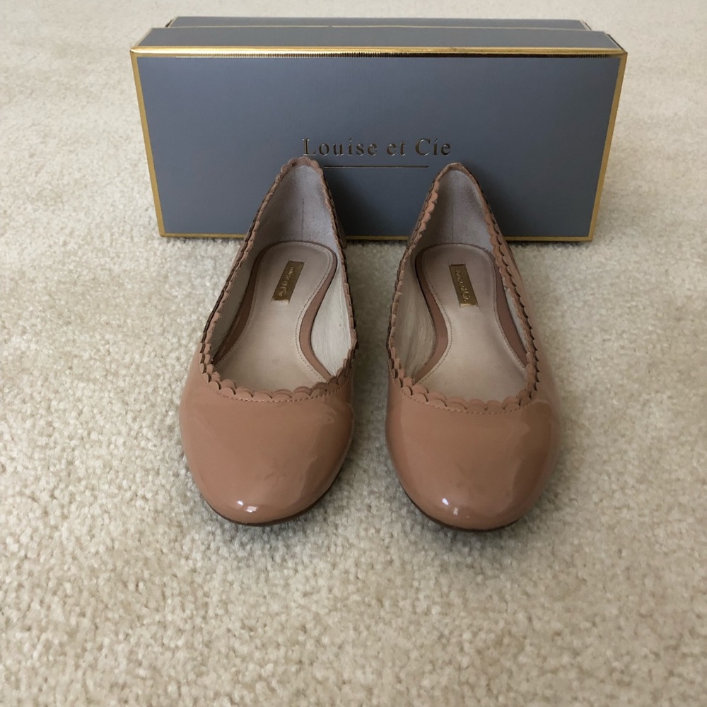 Louis et Cie Caynlee Ballet flat - Picture 2 of 8